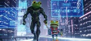 AlphaPepe Leads Pepeto With AI DEX Utility and Product Proof