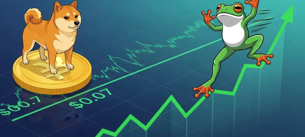 Dogecoin Price Stalls Near $0.07 as AlphaPepe Gains Momentum