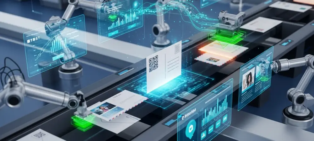 Automation Modernizes Direct Mail for the Digital Age