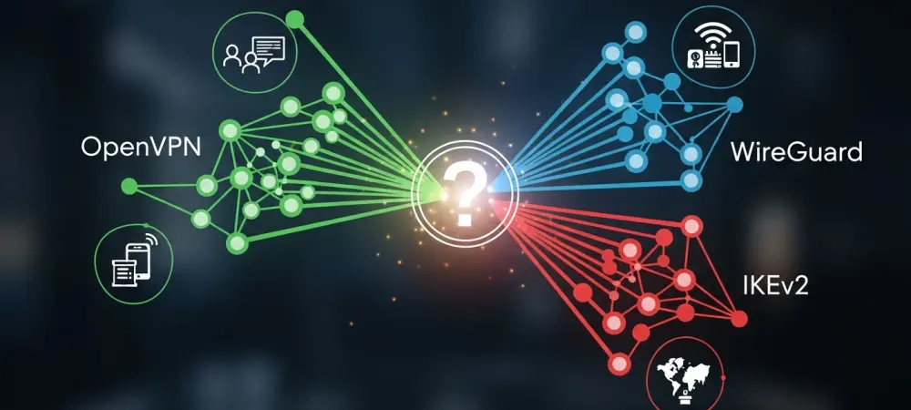 Which VPN Protocol Should You Use and When?