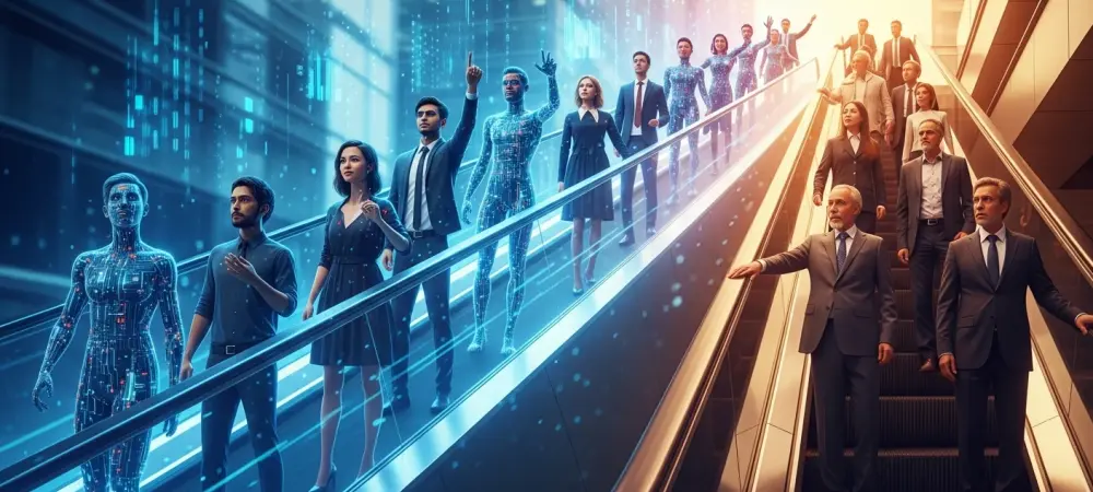 AI-Native Talent Is Outpacing Traditional Management