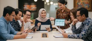 Green SM Rewards Customers for Service Feedback in Indonesia