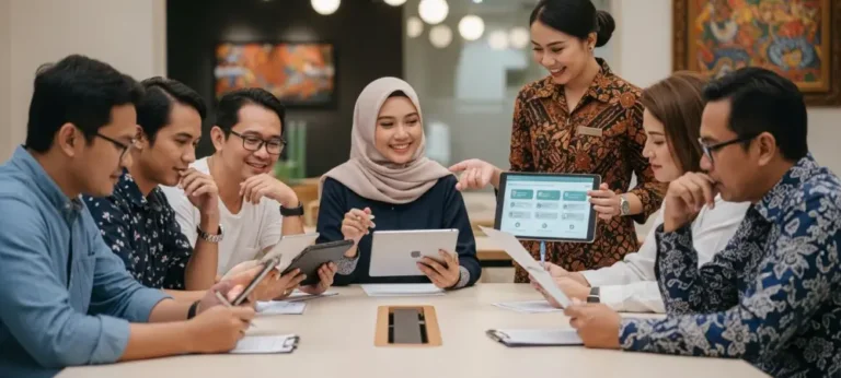 Green SM Rewards Customers for Service Feedback in Indonesia