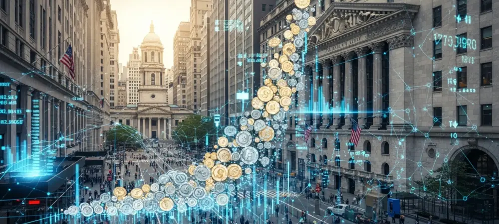 Is Wall Street Ready for a $5 Trillion Tokenized Economy?