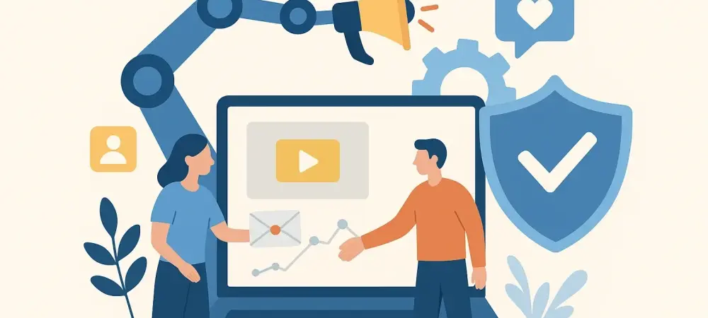 How Can Marketing Automation Build Genuine Brand Trust?