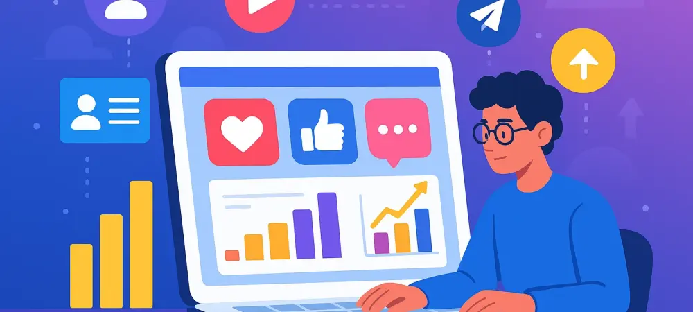 How Are SMM Panels Redefining Social Media Growth in 2026?
