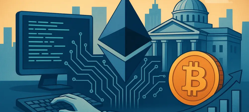 How Is Ethereum Programming Reshaping US Financial Markets?