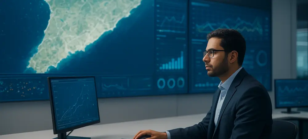 Is Data Engineering the Key to Global Climate Resilience?
