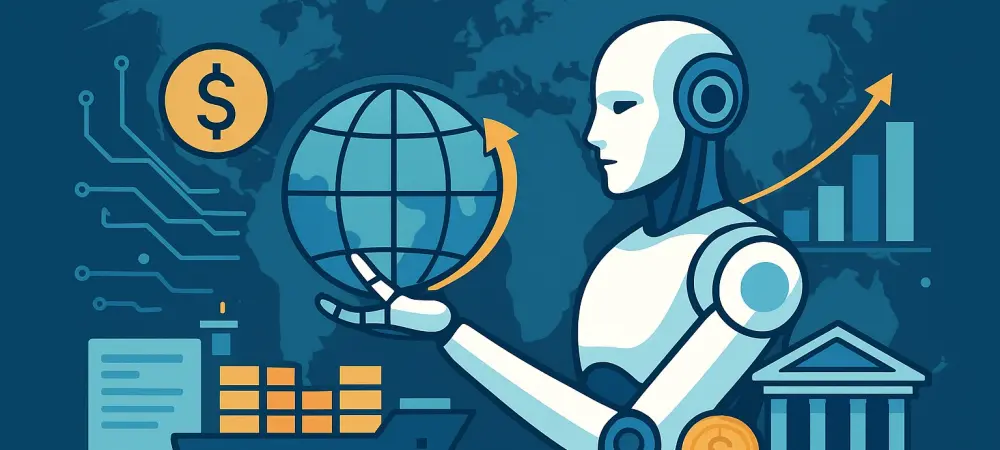 Agentic AI Is Revolutionizing Global Trade Finance