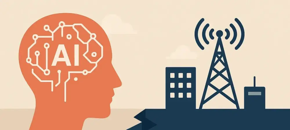 Trend Analysis: Telecom AI Execution Gap