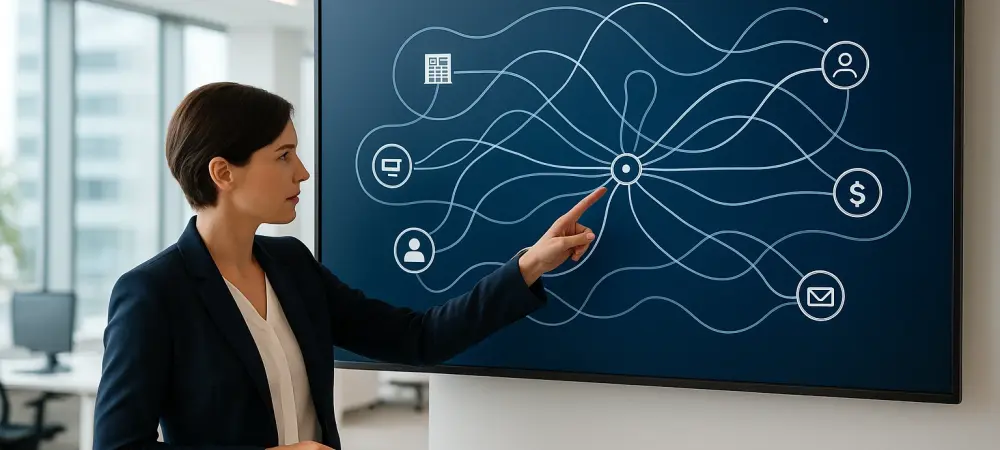 Unifying B2B Data to Meet Modern Buyer Expectations