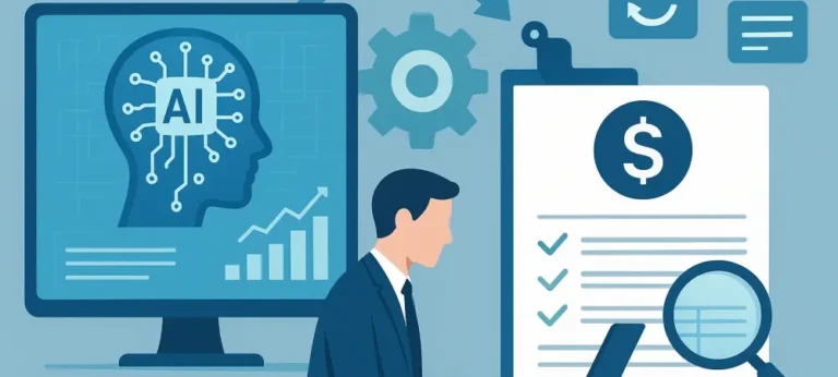 AI-Driven ERP Systems Transform Financial Reconciliation