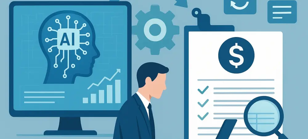 AI-Driven ERP Systems Transform Financial Reconciliation