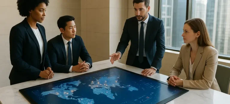 How Will AI and Big Data Redefine Global Risk Management?