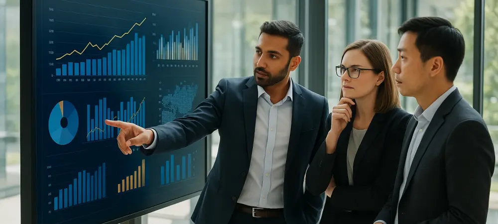B2B Marketers Struggle With Data Trust and AI Measurement