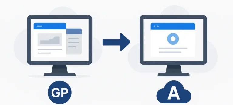Transitioning from Dynamics GP and SalesPad to Acumatica ERP