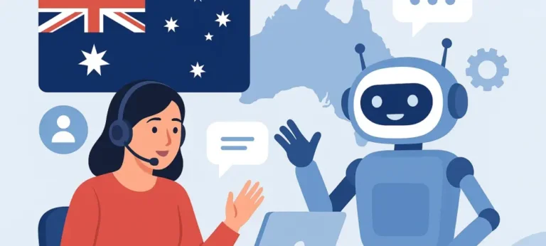 How Is AI Transforming Customer Support in Australia?