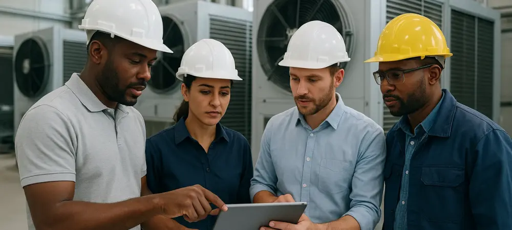 AI Expansion Drives Demand and Solutions for Skilled Labor