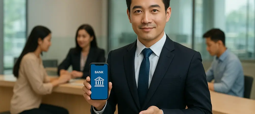 JMR Infotech Leads Southeast Asian Banking Revolution