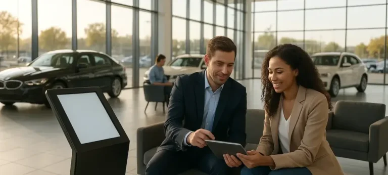 How AI and Automation Are Transforming Automotive Retail
