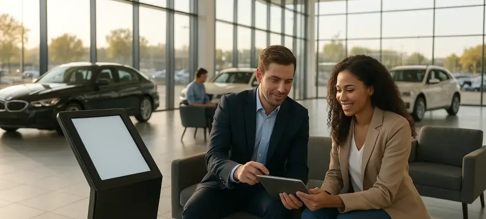 How AI and Automation Are Transforming Automotive Retail