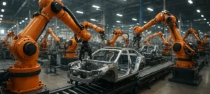 The Global Industrial Robotics Market Hits Record Heights