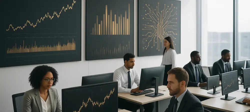 Trend Analysis: AI Velocity in Financial Technology