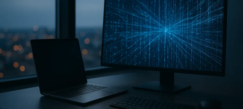 Is Your Work Software Leaking Private Data to Big Tech?