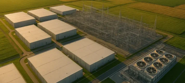 Are Data Centers a New Political Liability in 2026?