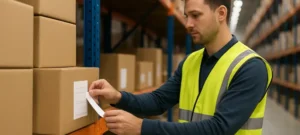 Enhance Warehouse Efficiency With Mobile Label Printing