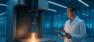 AI and Machine Learning Optimize Aerospace 3D Printing