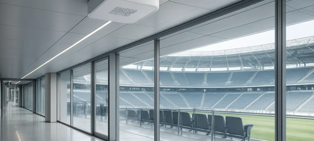 Deutsche Telekom Boosts 5G Connectivity at BayArena Stadium