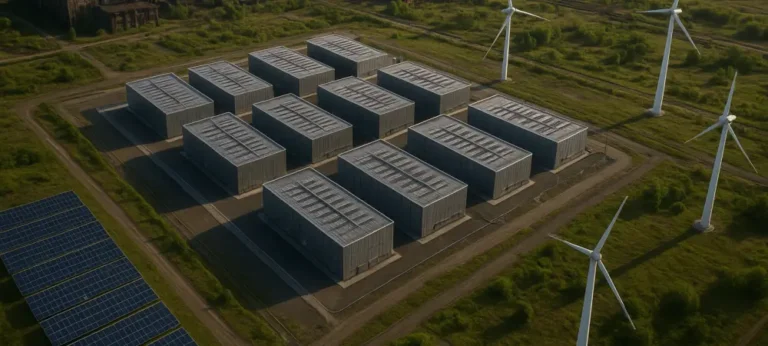 The Rising Conflict Over AI Data Center Expansion