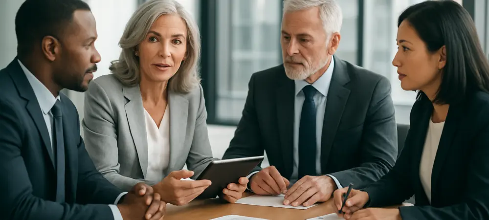 Southern Company Sued Over Age Bias and FMLA Interference