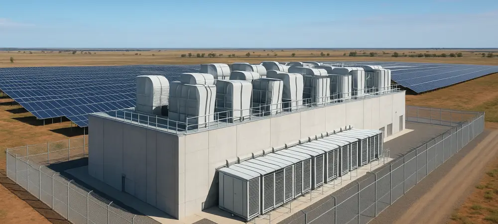 Australia Needs to Strategically Site Its Data Centers