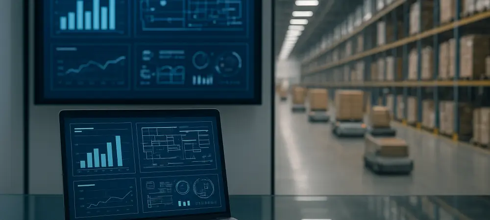 Bridging the Gap Between Your ERP and Warehouse Robotics