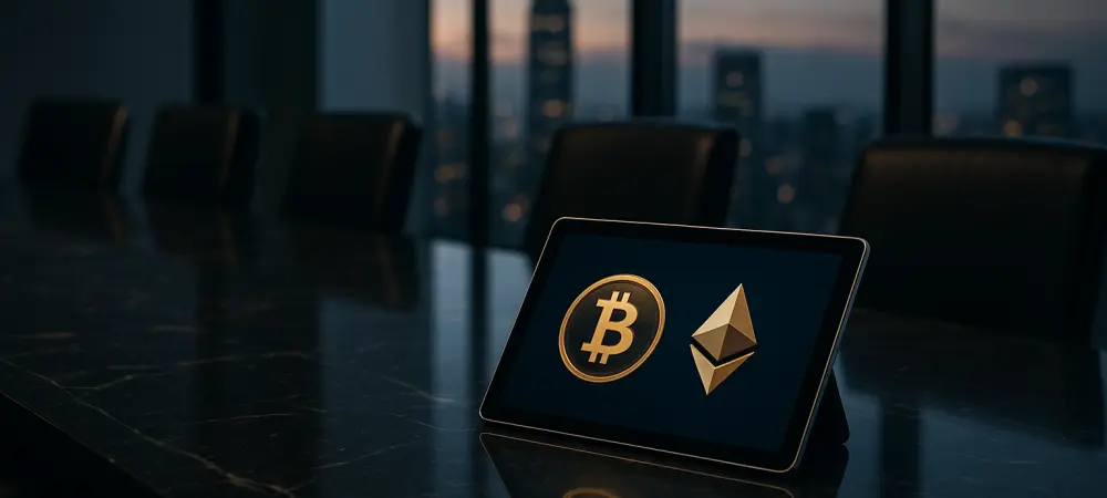 BlackRock Favors Bitcoin and Ethereum Over Emerging XRP ETFs