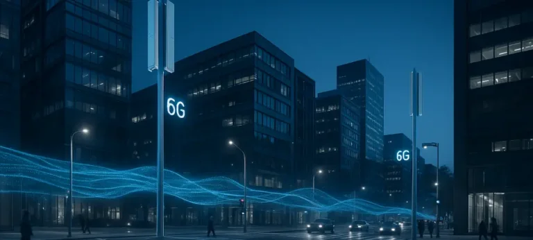 Will Qualcomm’s 6G Vision Redefine Privacy and Surveillance?