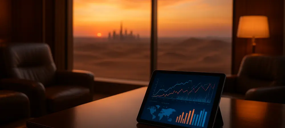 Can GCC Banks Keep Their Newfound Global Wealth?