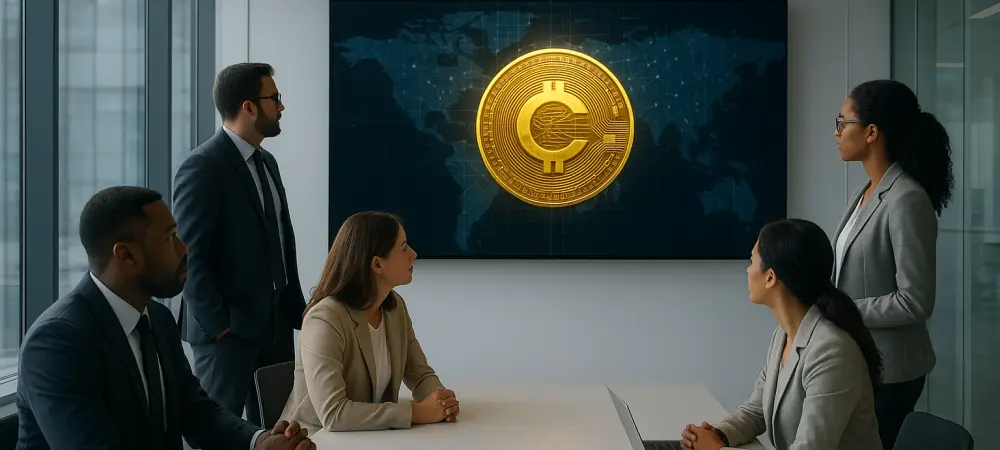 Will Banks Control the Future of Blockchain Settlement?