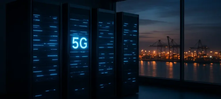 How Is Mobile 5G Reshaping Mission-Critical Networks?