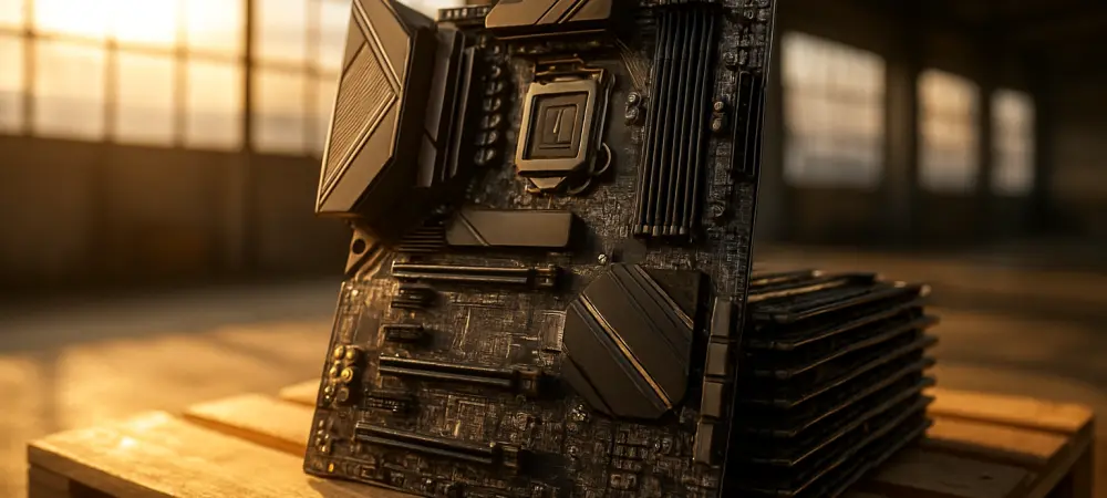 Motherboard Prices Set to Rise Due to Higher Material Costs