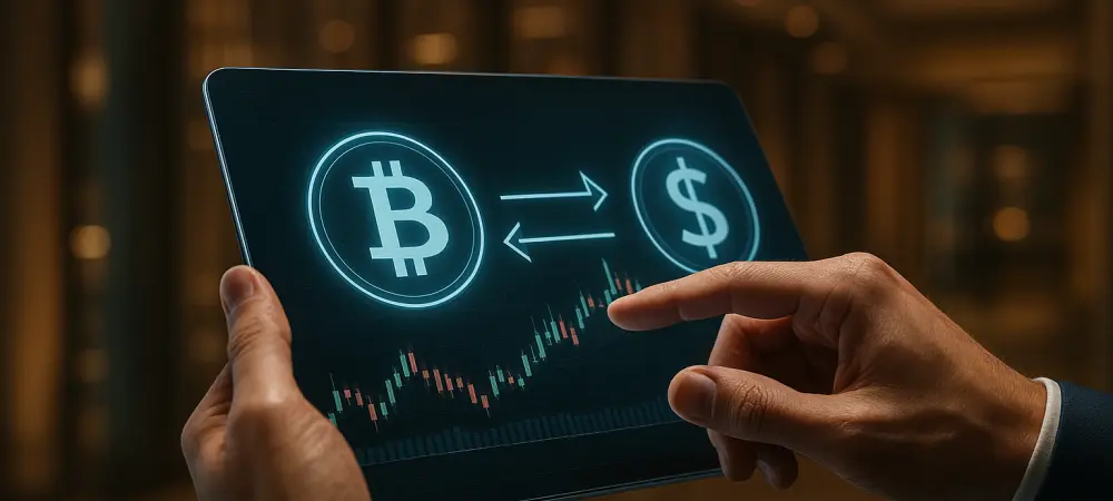 Standard Chartered Launches Institutional Crypto Trading in UAE