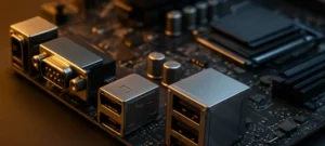 The Evolution of Motherboard Ports and the Rise of USB-C