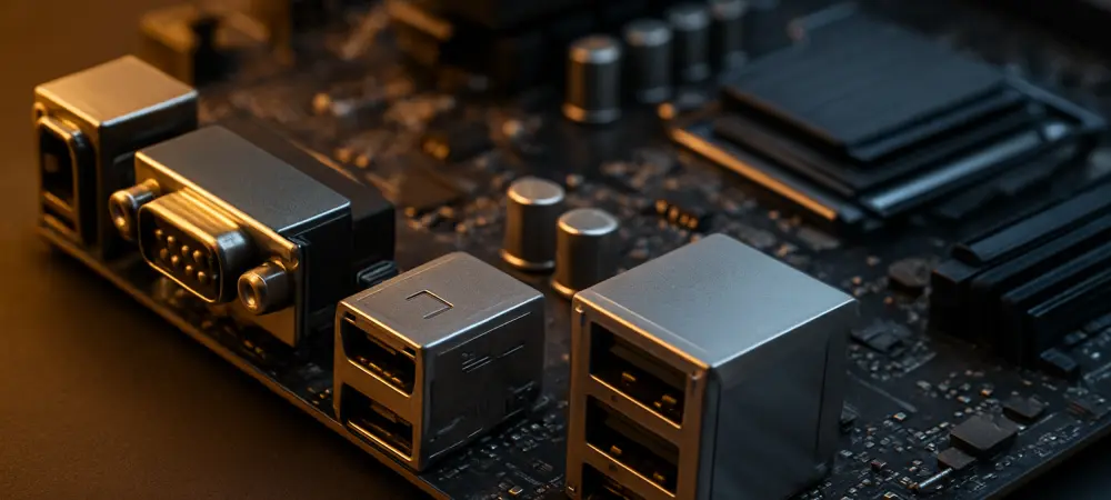 The Evolution of Motherboard Ports and the Rise of USB-C