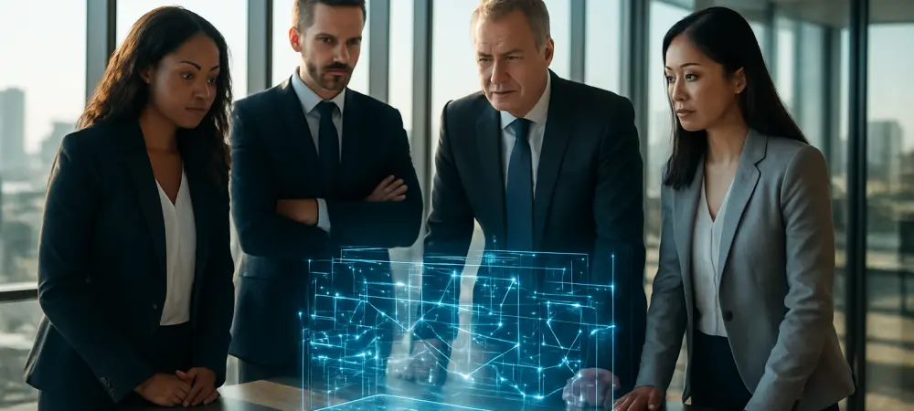 The Future of AI Leadership in the Modern Enterprise