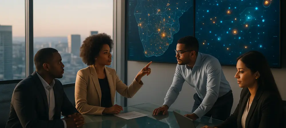 South African Payment Managers Take on Strategic Roles