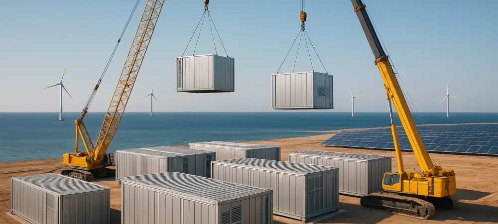 Saudi Arabia Begins Work on Massive AI Data Center in Neom