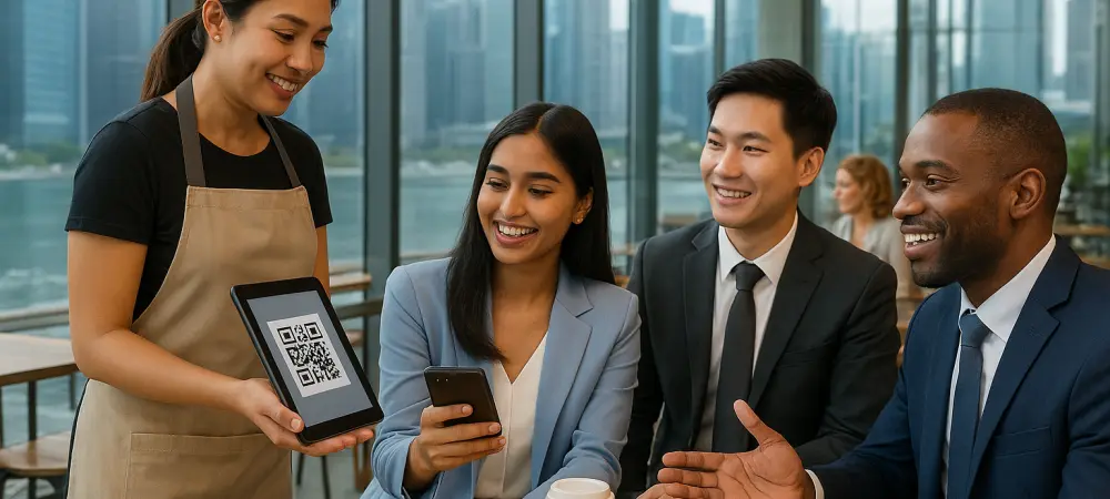 TerraPay and Alipay+ Partner to Boost Global QR Payments