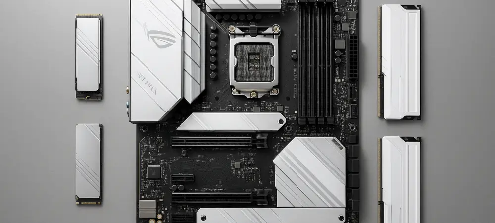 Asus ROG Strix B850-A Offers Premium Features for AM5 Builds